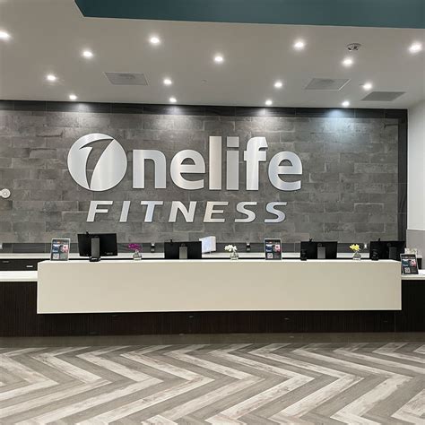 one life fitness in clinton md
